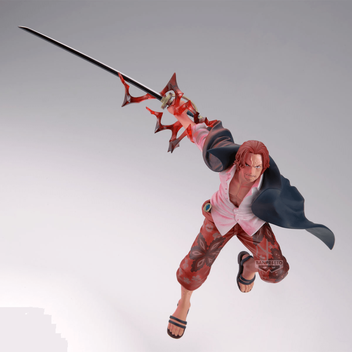 ONE PIECE BATTLE RECORD COLLECTION-SHANKS-SPECIAL ver. | 4983164300666