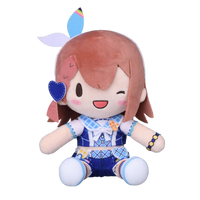 SEGA Fuwapetit "HATSUNE MIKU: COLORFUL STAGE" Plush "Hanasato Minori -Time to RE:START-" (M) | 4580779527954