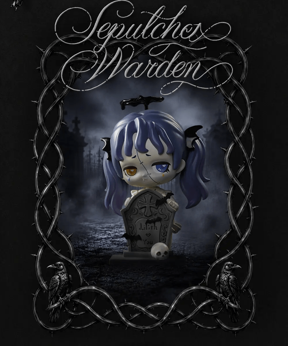 Lilith Nocturnal Shroud - view 2