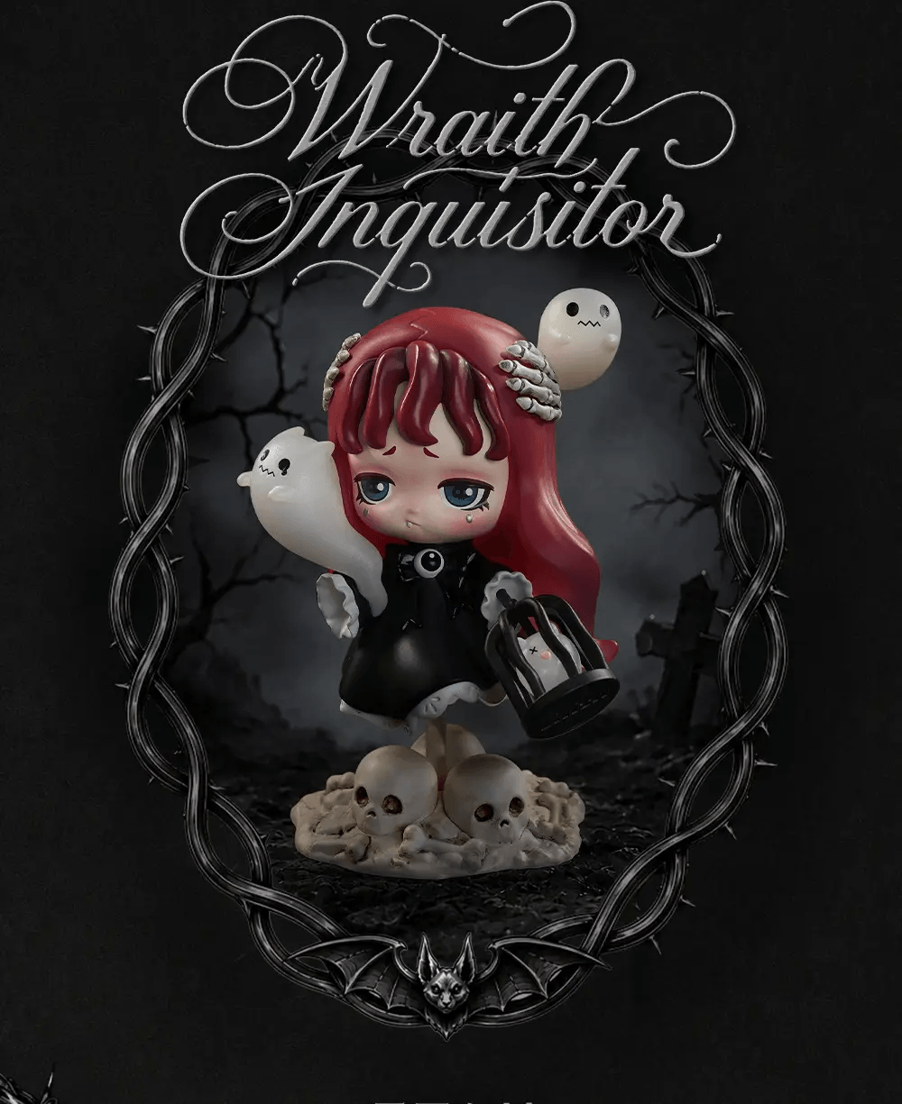 Lilith Nocturnal Shroud - view 7