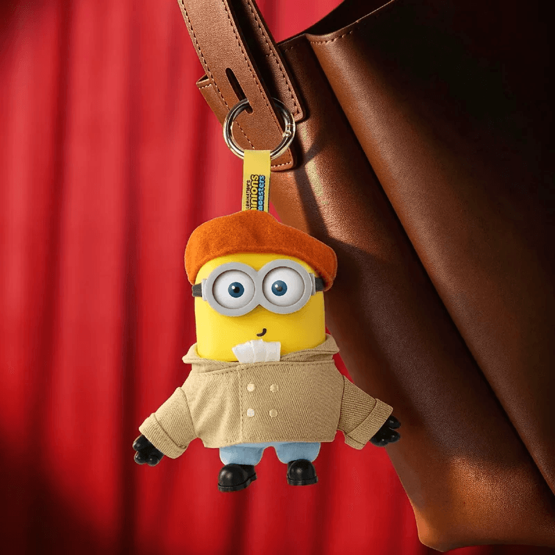Minions & Monsters Series Vinyl Plush Pendant Blind Box - view 4