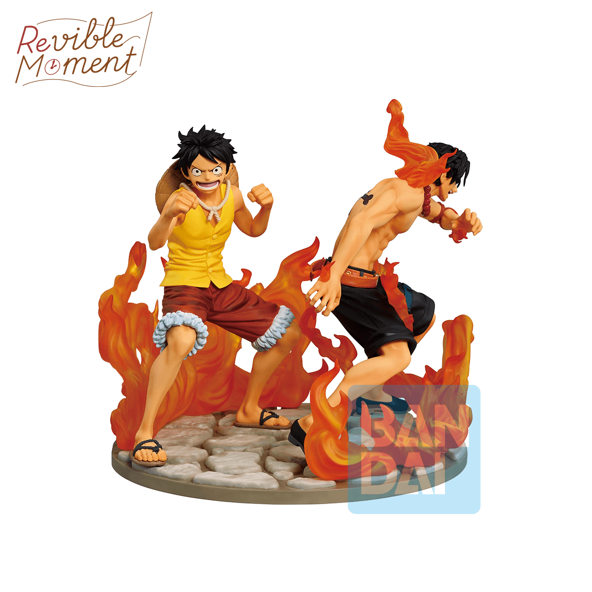 Ace & Luffy (Dramatic Memories) | 4573102690456