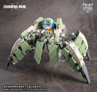 Orange Cat [Orange Cat] Guard-Spider Fitty AG-031 防卫蜘蛛菲蒂 | 6973848780127