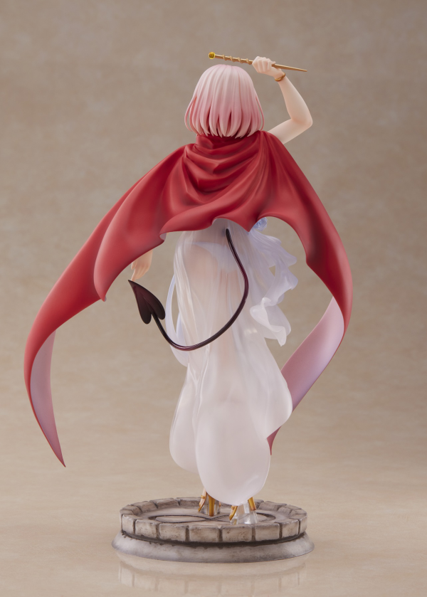 Broccoli To LOVE Ru Darkness 'Momo Belia Deviluke' The Magician Ver. 1:7 PVC Figure(4510417606413)(4510417606413)