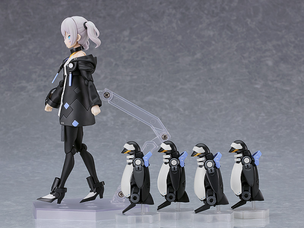 ACT MODE ティア & Type Penguin Good Smile Company ACT MODE Tia & Type Penguin(4580590189157