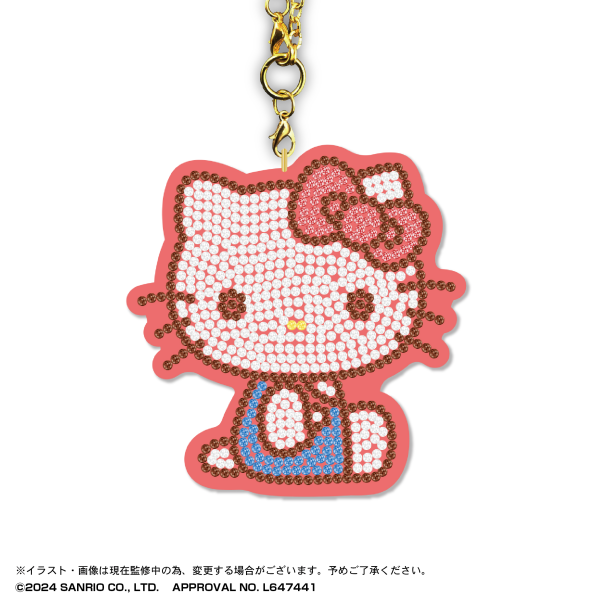 Piapro.net MAX SANRIO CHARACTERS JEWELRY MASCOT 8 | 4580683620253