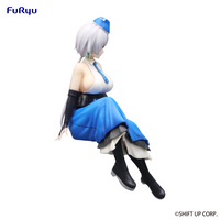 FuRyu Goddess of Victory: Nikke Noodle Stopper Figure -Brid- | 4571623502791
