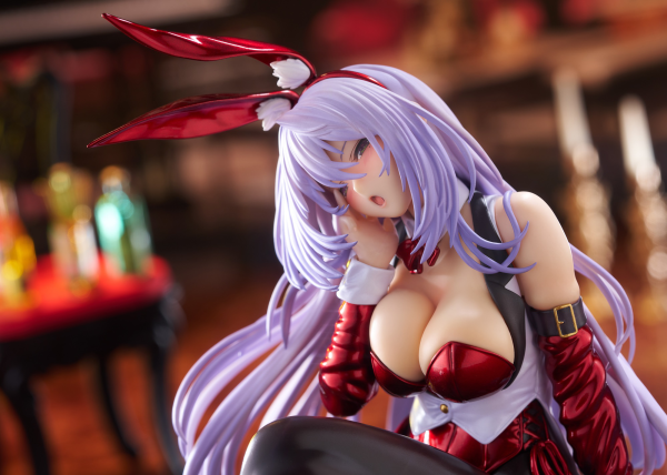 PMOA She Laughs Shy...I Feel Ashamed AMAGASA TSUDURI Bunny Style(Xmas santa color) | 4582362387778