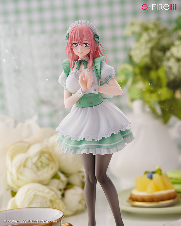 SEGA My Dress-Up Darling Figure Shinju Inui Pretty Maid Ver. | 4582733435329