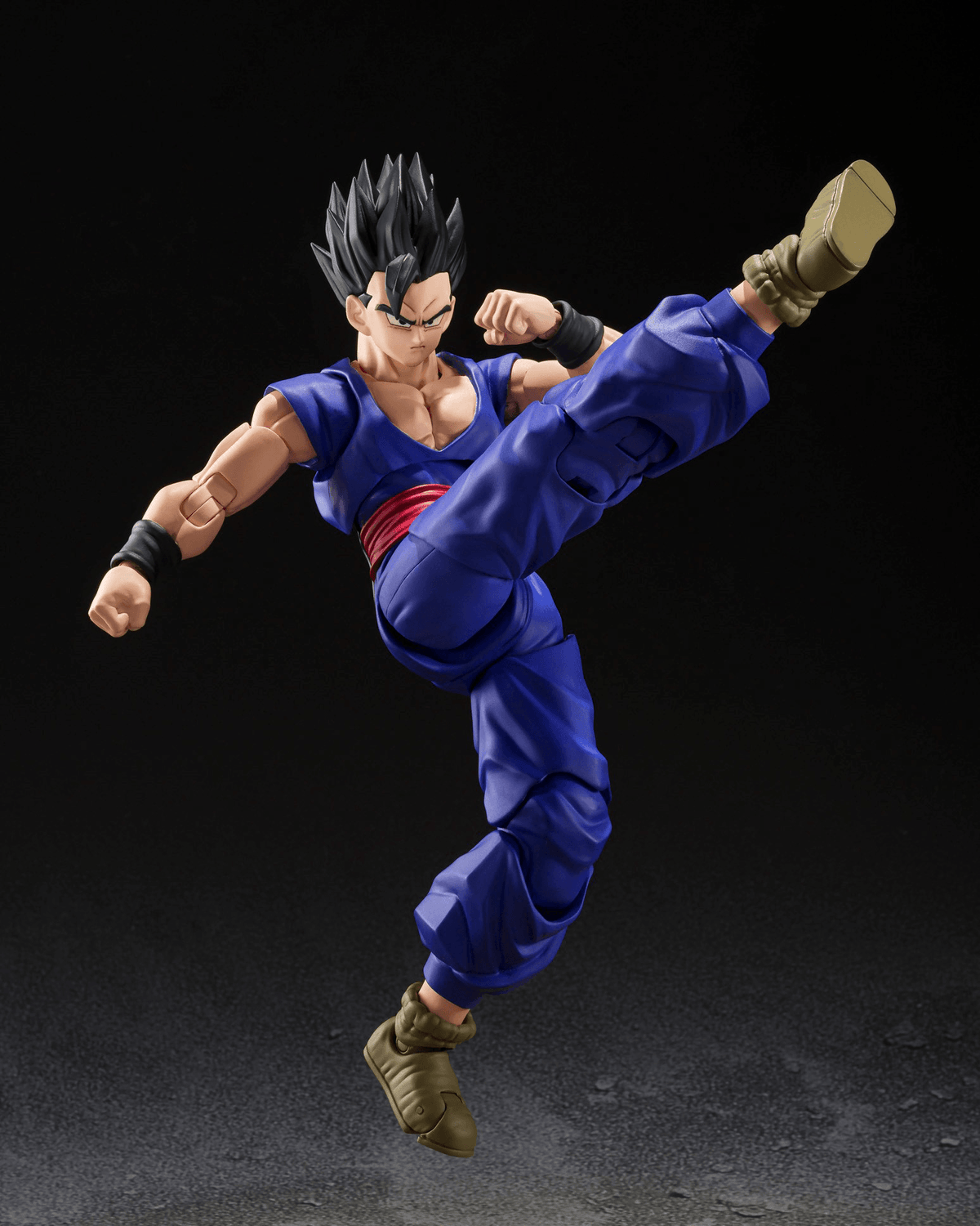 Ultimate Gohan Super Hero