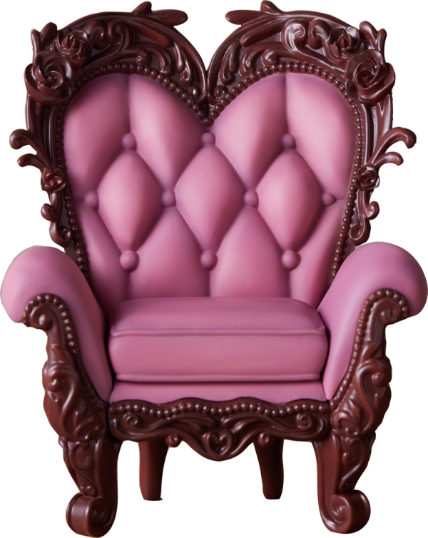 Good Smile Company Pardoll Series Antique Chair Valentine Figure