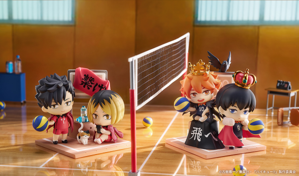 Qset+ Shoyo Hinata & Tobio Kageyama | 4580590200500