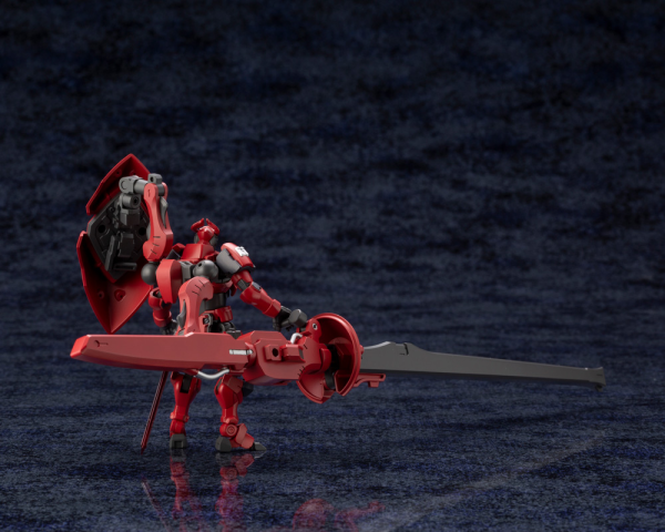 KOTOBUKIYA GOVERNOR QUEEN's GUARD