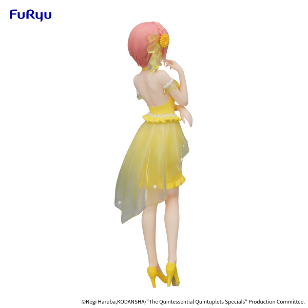 The Quintessential Quintuplets Specials　Trio-Try-iT Figure -Nakano Ichika Pastel Dress ver.-