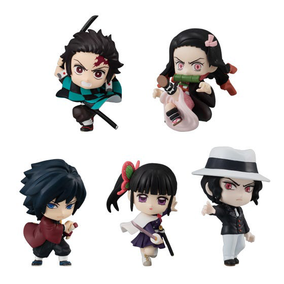 BANDAI Spirits [PC] Demon Slayer: Kimetsu no Yaiba Adverge Motion 3