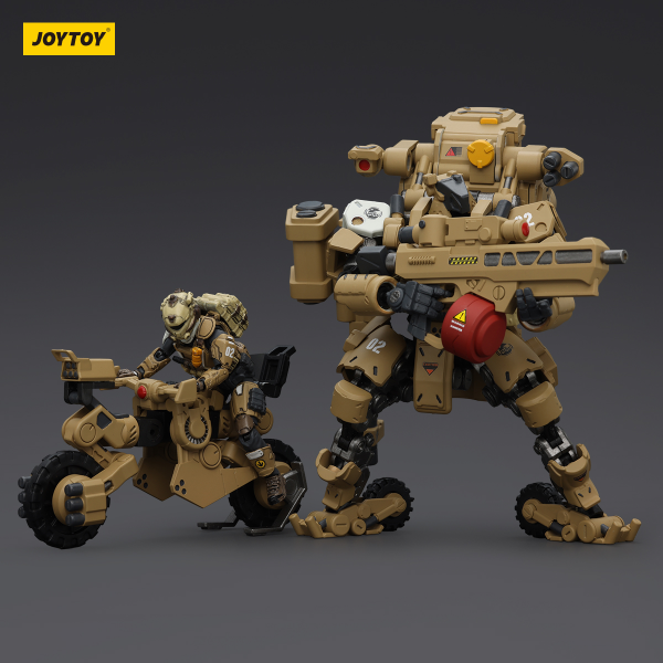 JOYTOY Fear XS-02 Assault type(6927054401192)(6927054401192)