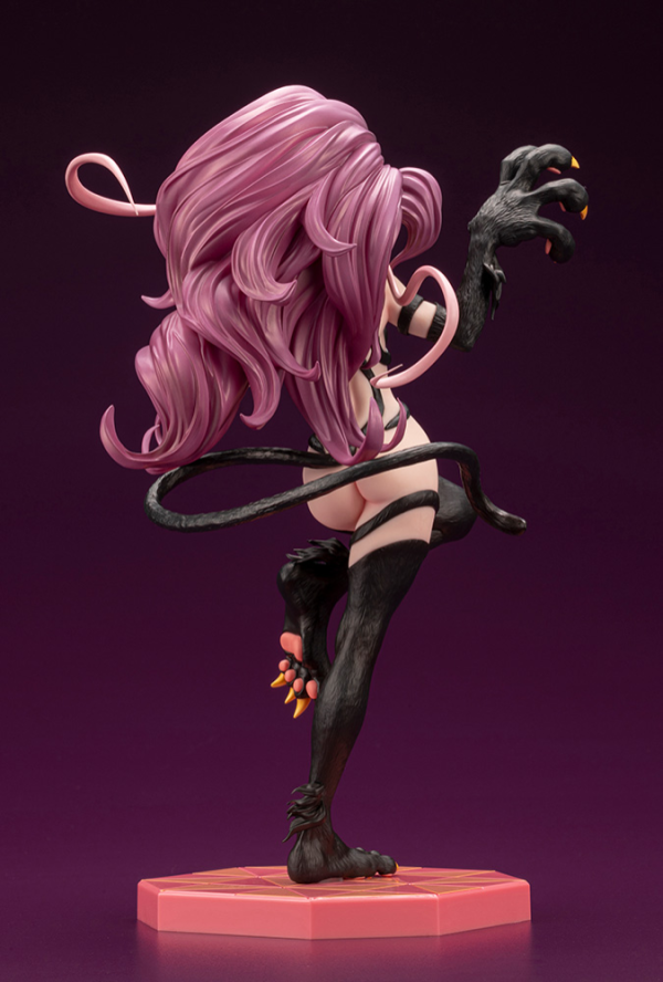 KOTOBUKIYA DARKSTALKERS FELICIA LIMITED EDITION BISHOUJO STATUE(4934054040926)(4934054040926)