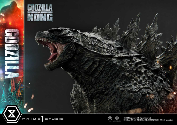 Prime 1 Studio Ultimate Diorama Masterline Godzilla vs Kong (Film) Godzilla Final Battle(4580708032979)(4580708032979)