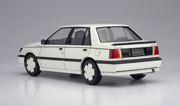 Hasegawa [HC26] 1:24 ISUZU GEMINI (JT190) irmscher(4967834211261)(4967834211261)