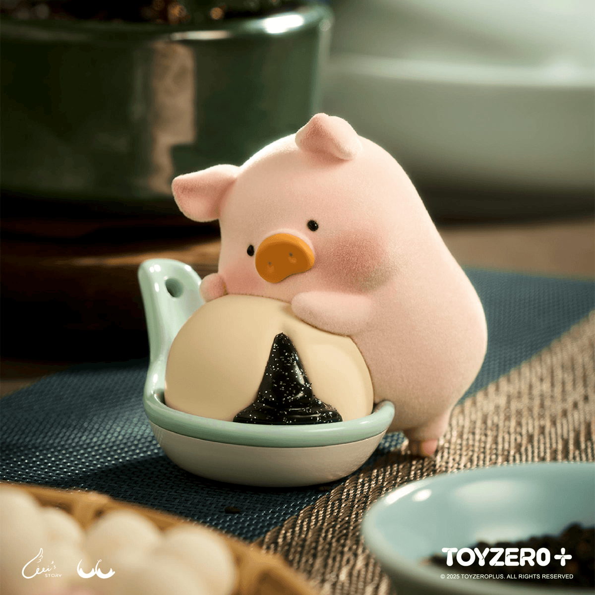 LuLu the Piggy - Lu's Table Series (Blind Box) (Box of 8)