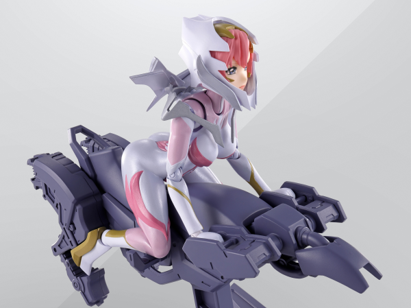 TAMASHII NATIONS LACUS CLYNE (PILOT SUITS Ver.) -COCKPIT PARTS SET- "GUNDAM", TAMASHII NATIONS S.H.Figuarts(4573102674906)(4573102674906)