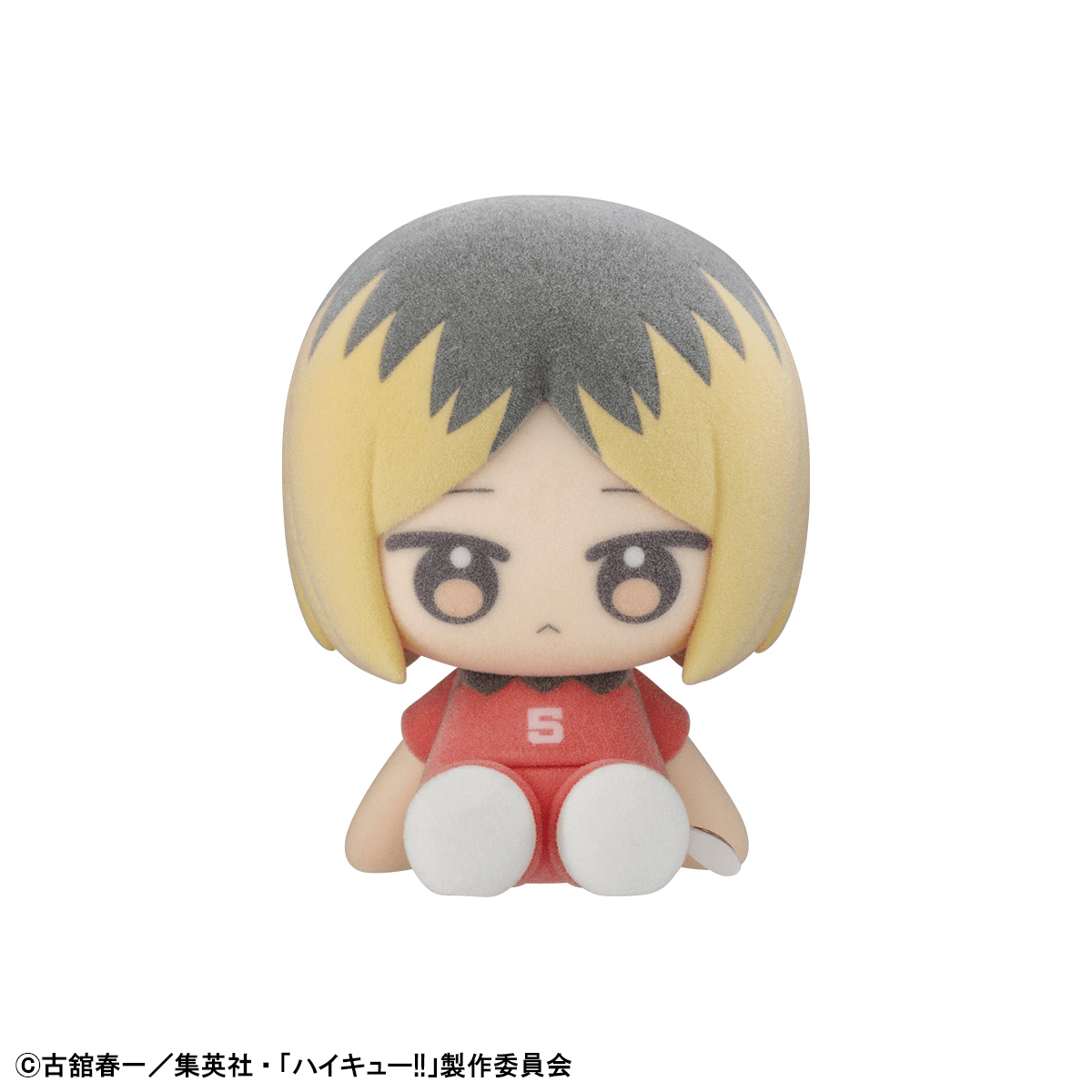 Nuippo Haikyu!! (Box of 6)