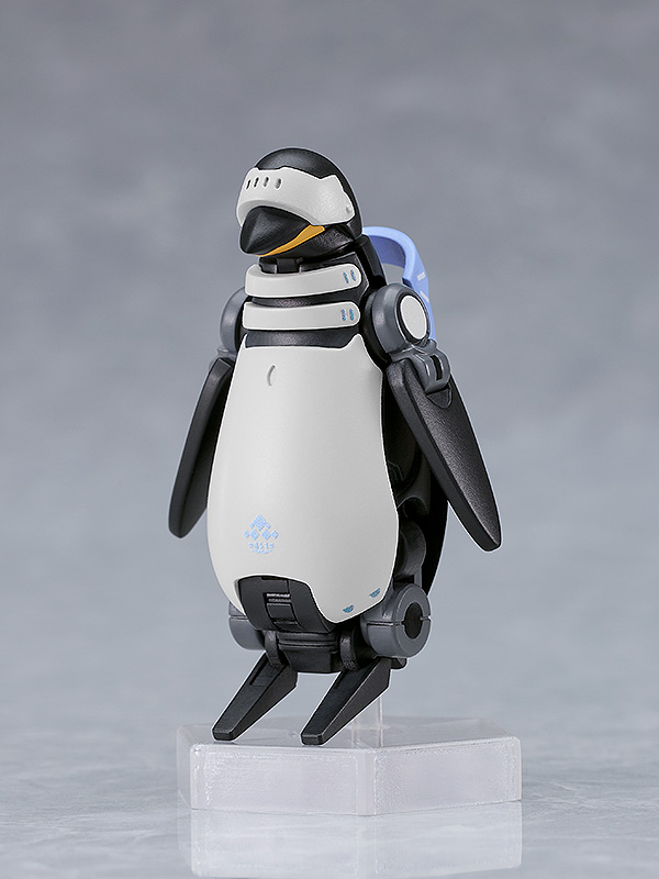 ACT MODE ティア & Type Penguin Good Smile Company ACT MODE Tia & Type Penguin(4580590189157