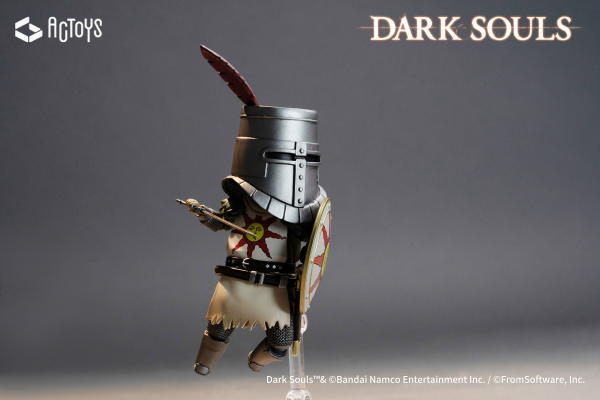 Good Smile Company DarkSouls action figure Solaire of Astora(4589619490847)(4589619490847)