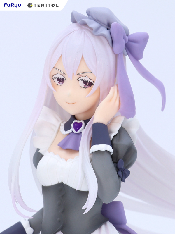 TENITOL Yumekawa Maid Echidna