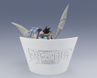 TAMASHII NATIONS SON GOKU (MINI) & SUPREME KAI (MINI) -WELCOME TO THE GREAT ADVENTURE!- "DRAGON BALL", TAMASHII NATIONS FiguartsZERO | 4573102669025