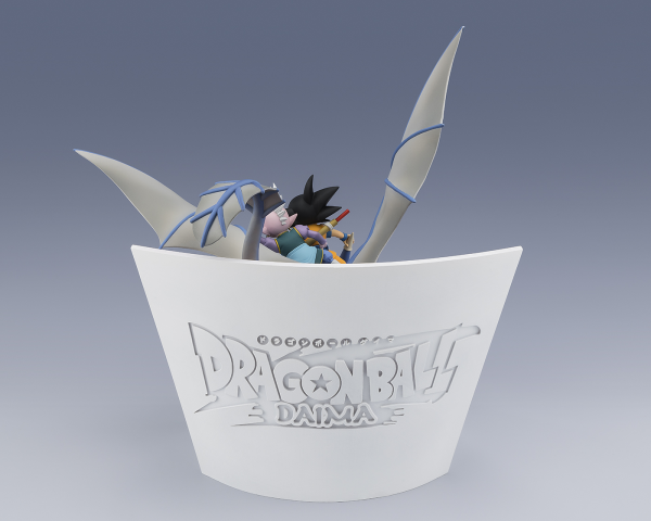 TAMASHII NATIONS SON GOKU (MINI) & SUPREME KAI (MINI) -WELCOME TO THE GREAT ADVENTURE!- "DRAGON BALL", TAMASHII NATIONS FiguartsZERO | 4573102669025