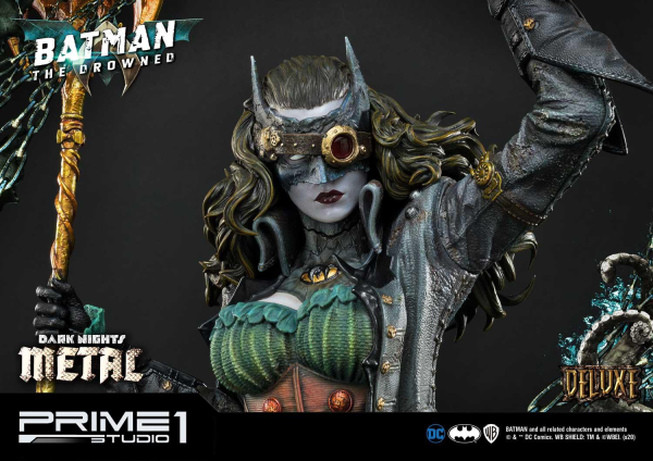 Prime 1 Studio Museum Masterline Dark Nights: Metal (Comics) The Drowned Deluxe Version(4582535941929)(4582535941929)