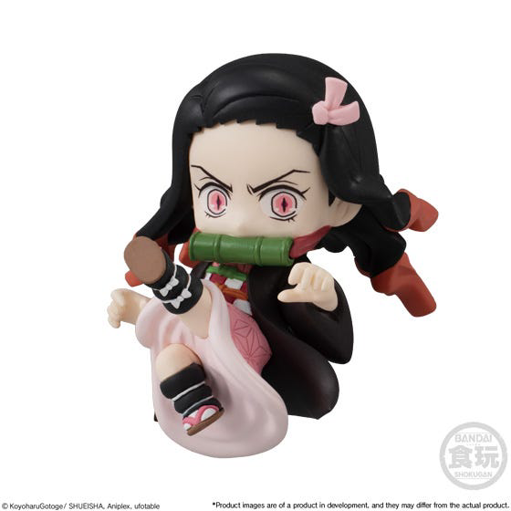 BANDAI Spirits [PC] Demon Slayer: Kimetsu no Yaiba Adverge Motion 3
