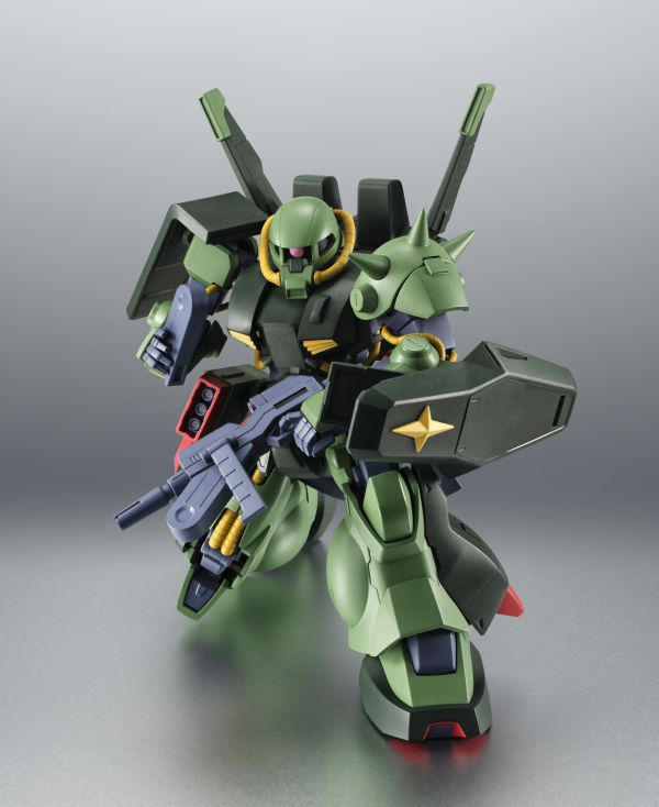 BANDAI Tamashii RMS-106 HI-ZACK ver. A.N.I.M.E. "MOBILE SUIT Ζ GUNDAM", TAMASHII NATIONS ROBOT SPIRITS(4573102664389)(4573102664389)