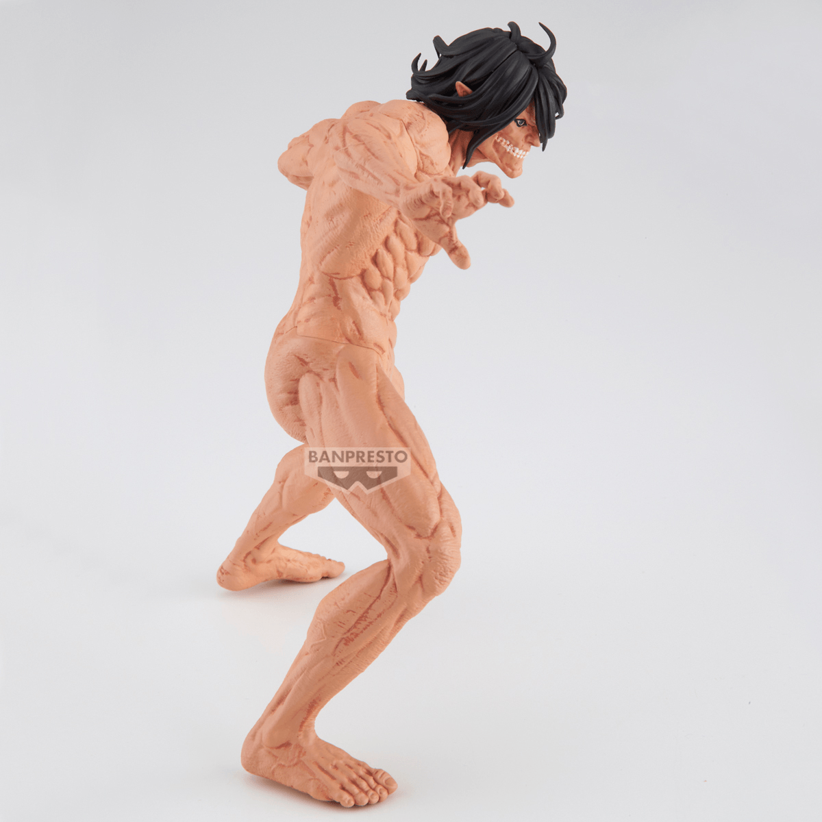 Attack on Titan MAXIMATIC EREN TITAN