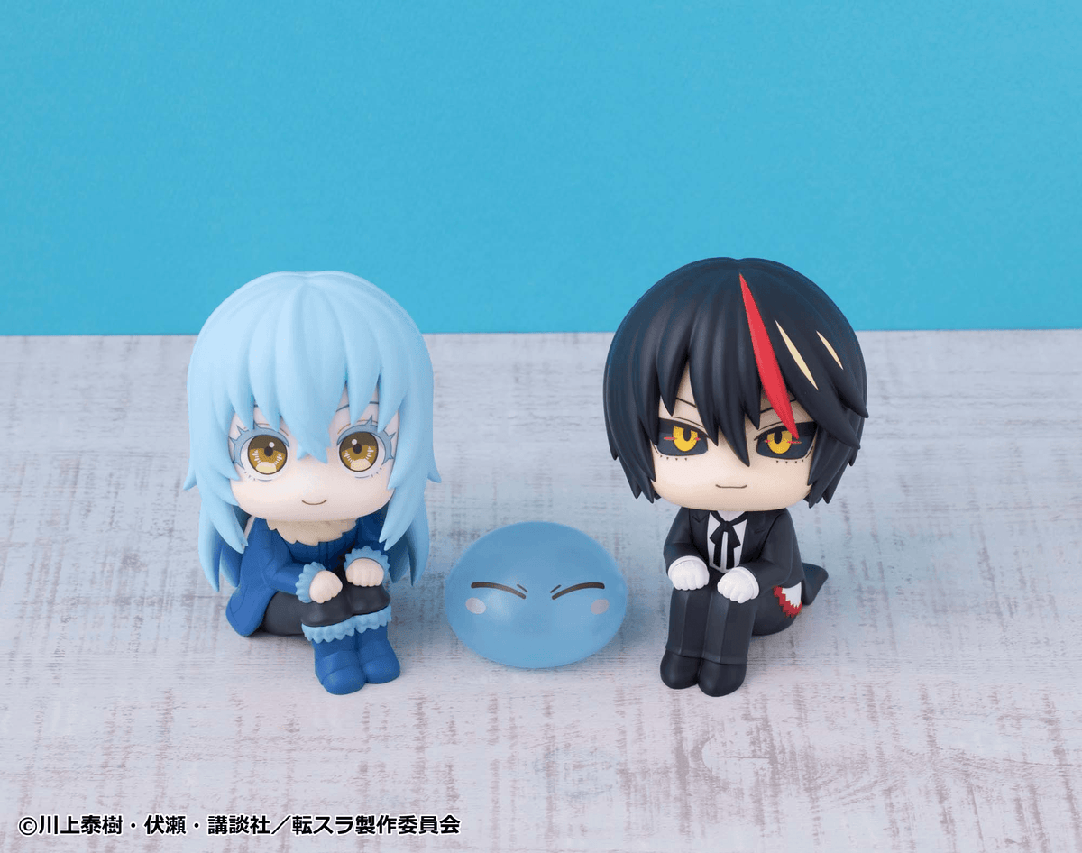 Lookup That Time I Got Reincarnated as a Slime Rimuru Tempest & Diablo set【with gift】