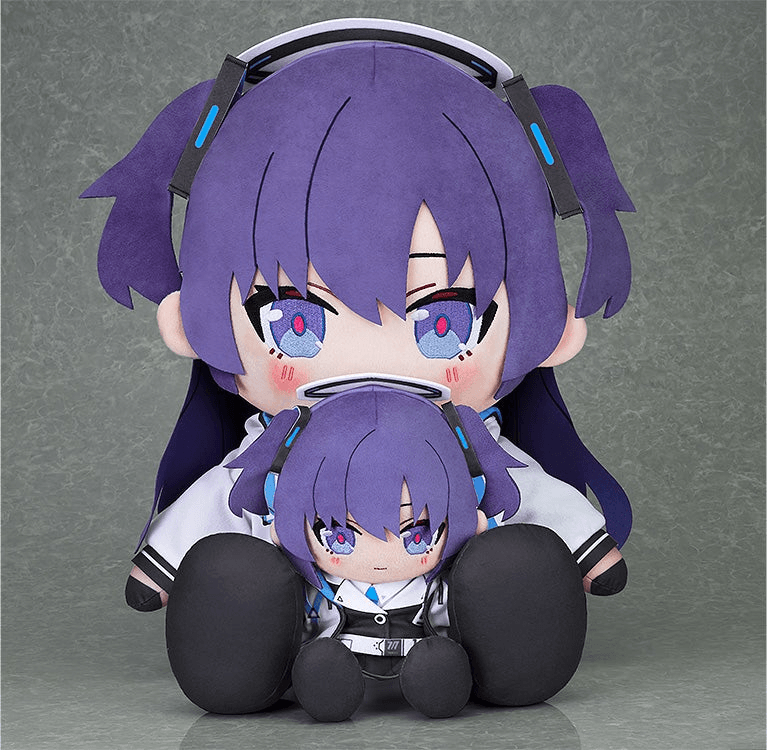 Chocopuni Big 40cm Plushie Yuuka | 4580828676350