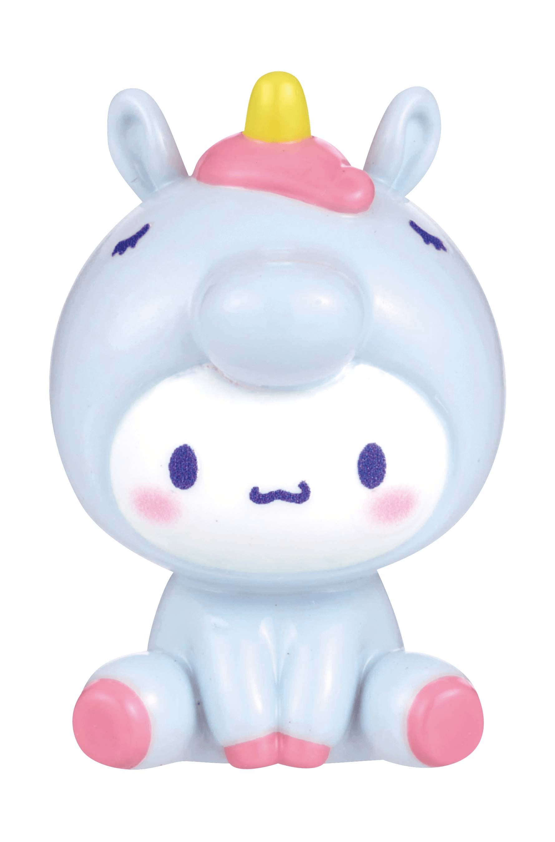 Bikkura Bath Bomb Sanrio Unicorn Party, "Sanrio" (Box/15) | 4549660704430