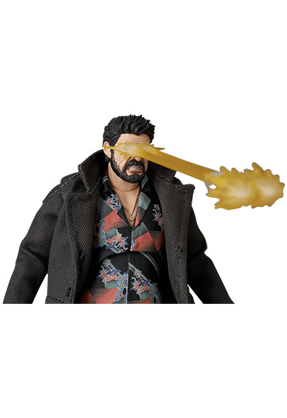 MAFEX WILLIAM "BILLY" BUTCHER TEMP V24 Ver. | 4530956473123