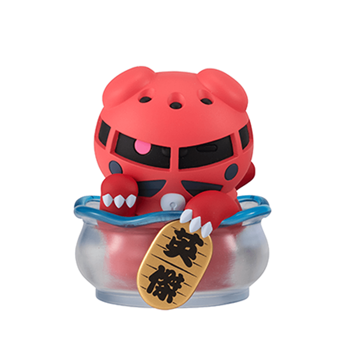 MEGA CAT PROJECT MOBILE SUIT GUNDAM NYANDAM ☆LUCKYCAT (Box of 6)