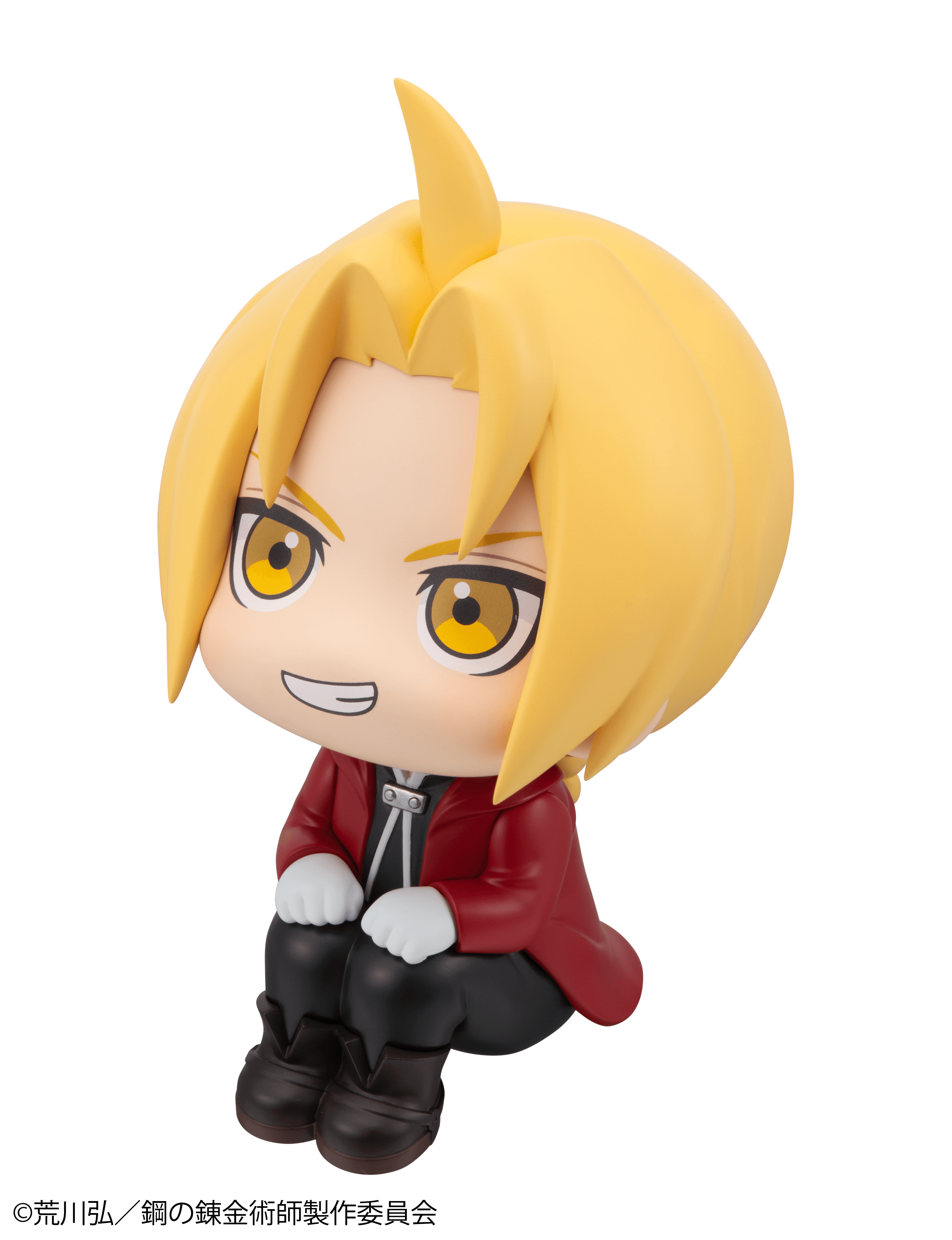 Lookup FULLMETAL ALCHEMIST Edward Elric