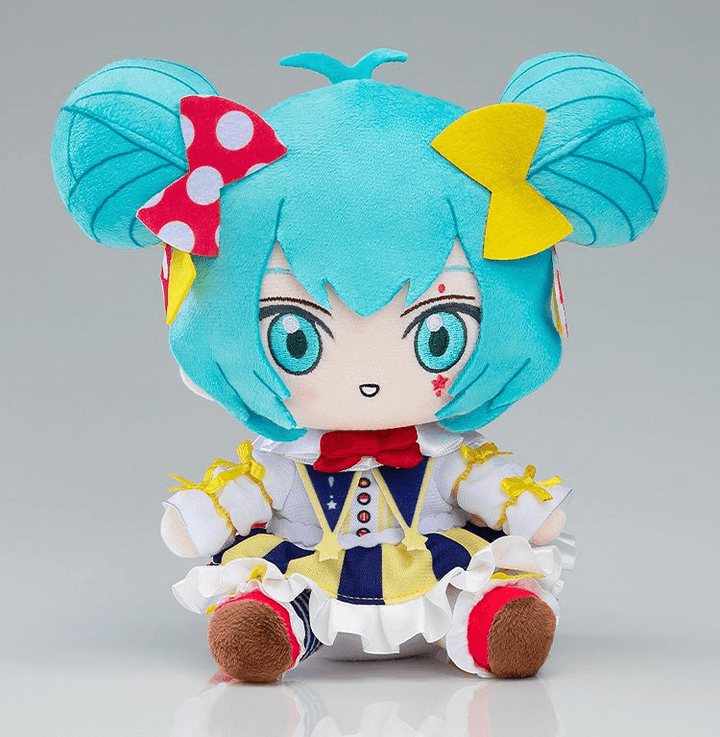 Plushie Hatsune Miku MIKU EXPO 2023 VR -Costume Contest Grand Prize Design- | 4580828660939