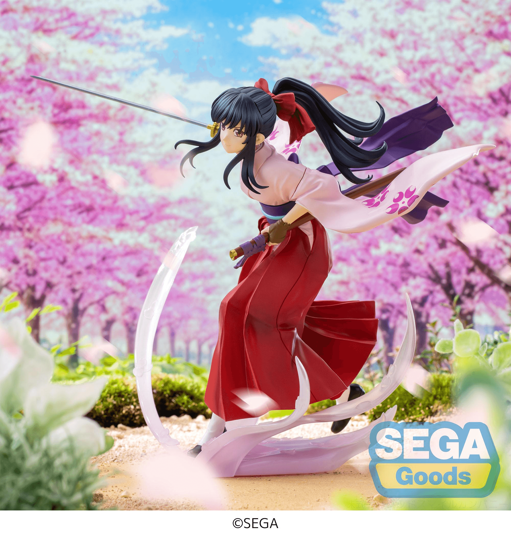 Luminasta "Sakura Wars" -Sakura Shinguji- | 4573628565894