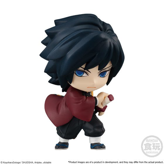 BANDAI Spirits [PC] Demon Slayer: Kimetsu no Yaiba Adverge Motion 3