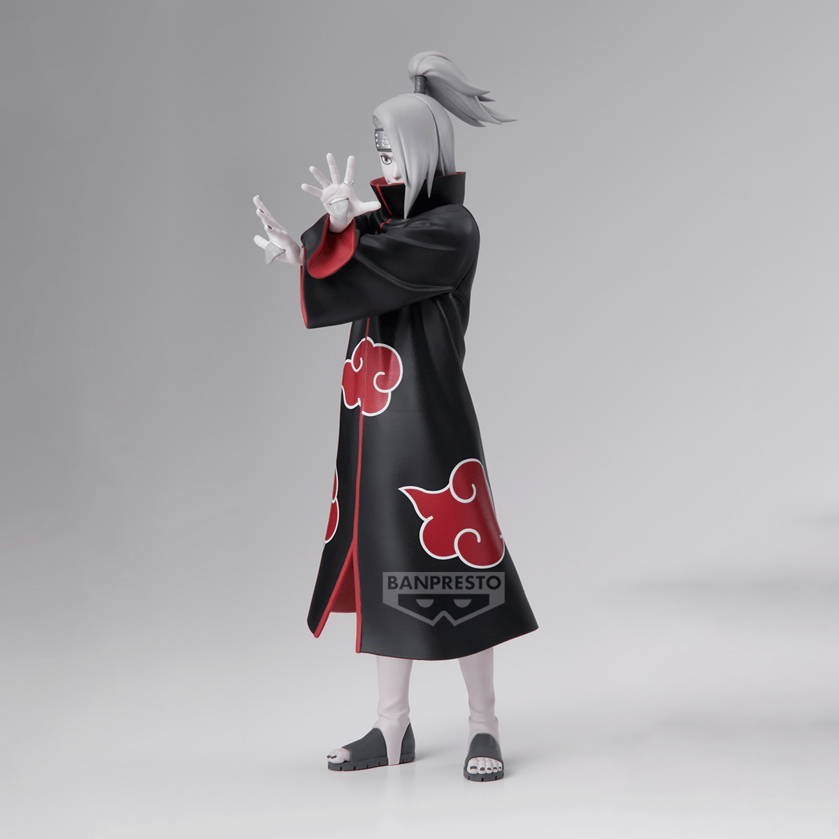 NARUTO SHIPPUDEN Noir Edge Collection-DEIDARA & SASORI-(A:DEIDARA)