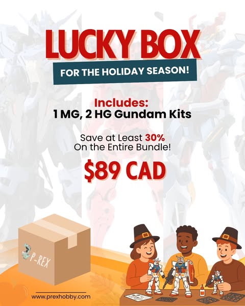 1MG+ 2HG LUCKY BOX