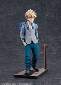 Katsuki Bakugo U.A. High School Uniform 2Dimensioning version | 4573629960155