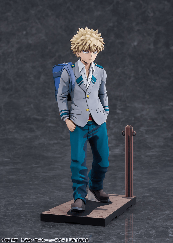 Katsuki Bakugo U.A. High School Uniform 2Dimensioning version | 4573629960155