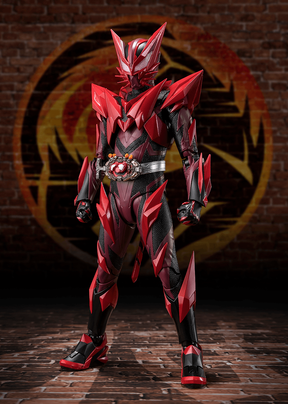 KAMEN RIDER MAOU