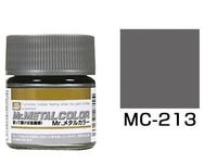 Mr Hobby Mr Color Metal Color - Stainless | 4973028738223
